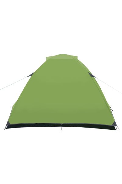 Hannah Tycoon 3 Kişilik Comfort Çadır Spring Green/Cloudy Gray II