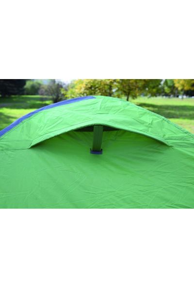 Hannah Tycoon 3 Kişilik Comfort Çadır Spring Green/Cloudy Gray II