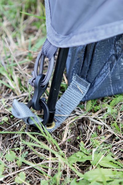 Hannah Tycoon 3 Kişilik Comfort Çadır