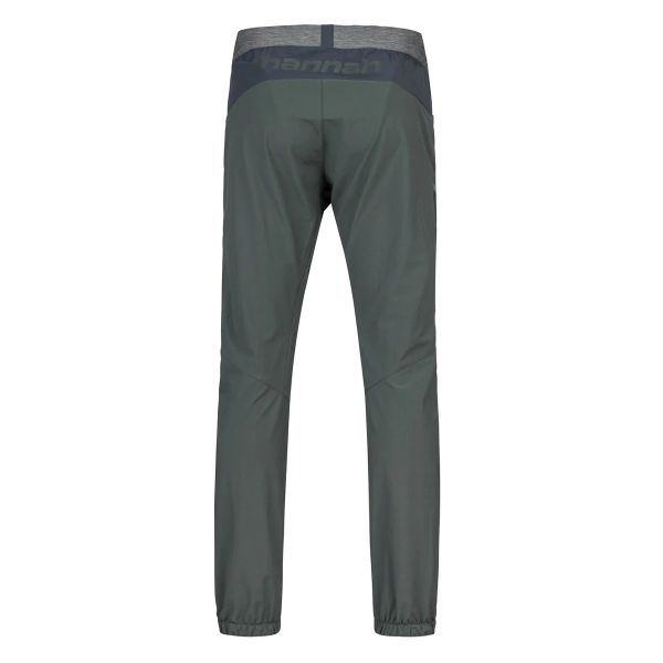 Hannah Torrent Erkek Outdoor Pantolon Urban Chic/İndia İnk