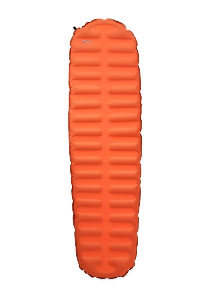 THERMAREST  Evolite Plus Large Şişme Mat orange peel