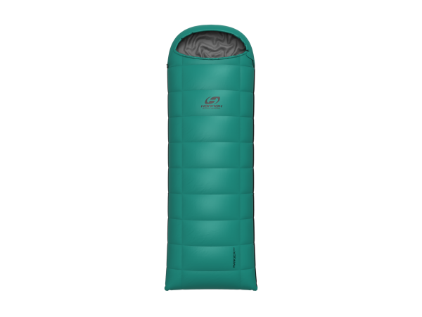 Hannah Ranger 200 -11 Relax Comfort Uyku Tulumu Columbia Anthracite