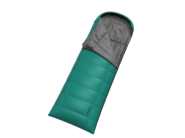 Hannah Ranger 200 -11 Relax Comfort Uyku Tulumu Columbia Anthracite