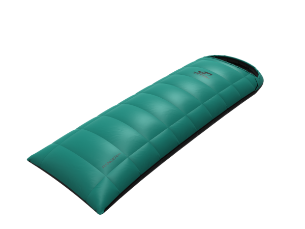 Hannah Ranger 200 -11 Relax Comfort Uyku Tulumu Columbia Anthracite