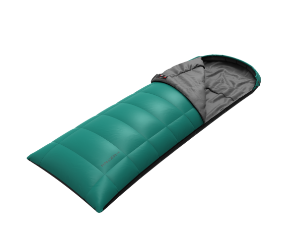 Hannah Ranger 200 -11 Relax Comfort Uyku Tulumu Columbia Anthracite