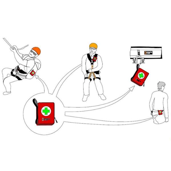 Singingrock First-Aid Bag İlk Yardım Çantası