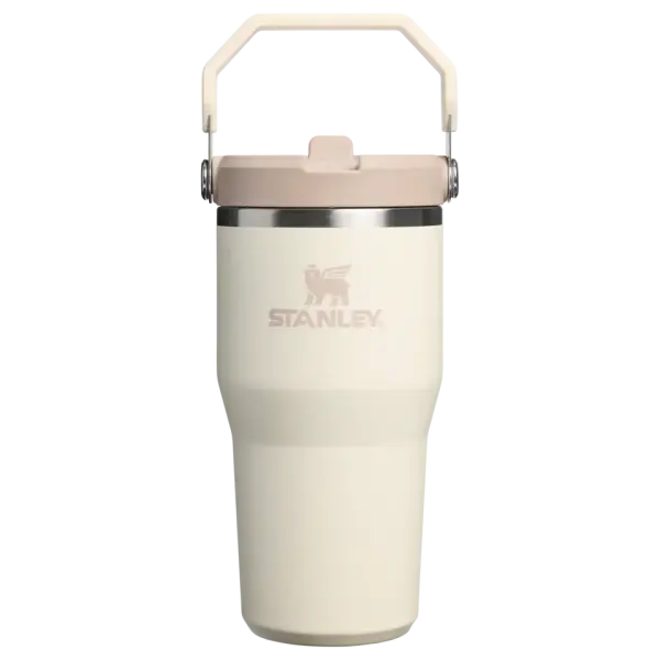 Stanley IceFlow™ Flip Straw Tumbler Pipetli Termos | 0.60 L