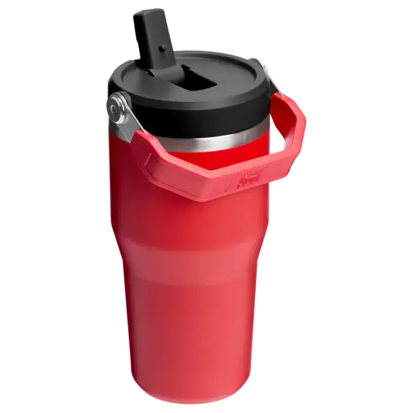 Stanley IceFlow™ Flip Straw Tumbler Pipetli Termos | 0.60 L