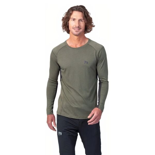 Hannah Taran L/S Uzun Kollu Erkek T-Shirt