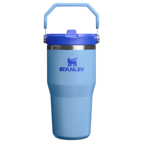 Stanley IceFlow™ Flip Straw Tumbler Pipetli Termos | 0.60 L