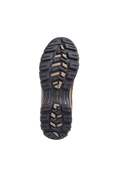 Sprayway Mull Mid HydroDRY Erkek Bot Brown