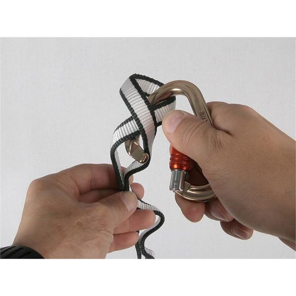 Singingrock Safety Chaın 16MM, 140 Cm Perlon Güvenlik Zinciri