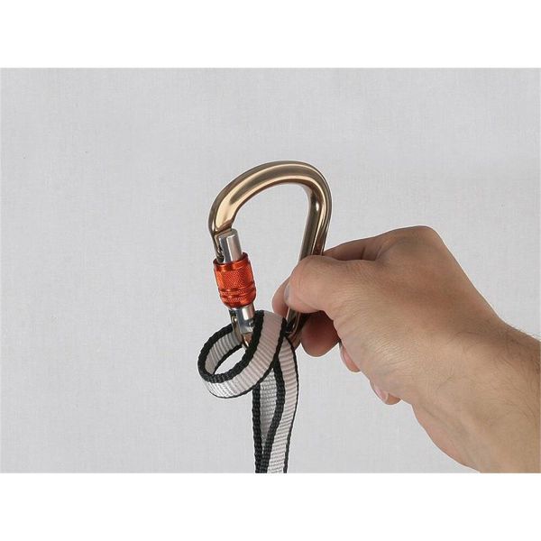 Singingrock Safety Chaın 16MM, 140 Cm Perlon Güvenlik Zinciri