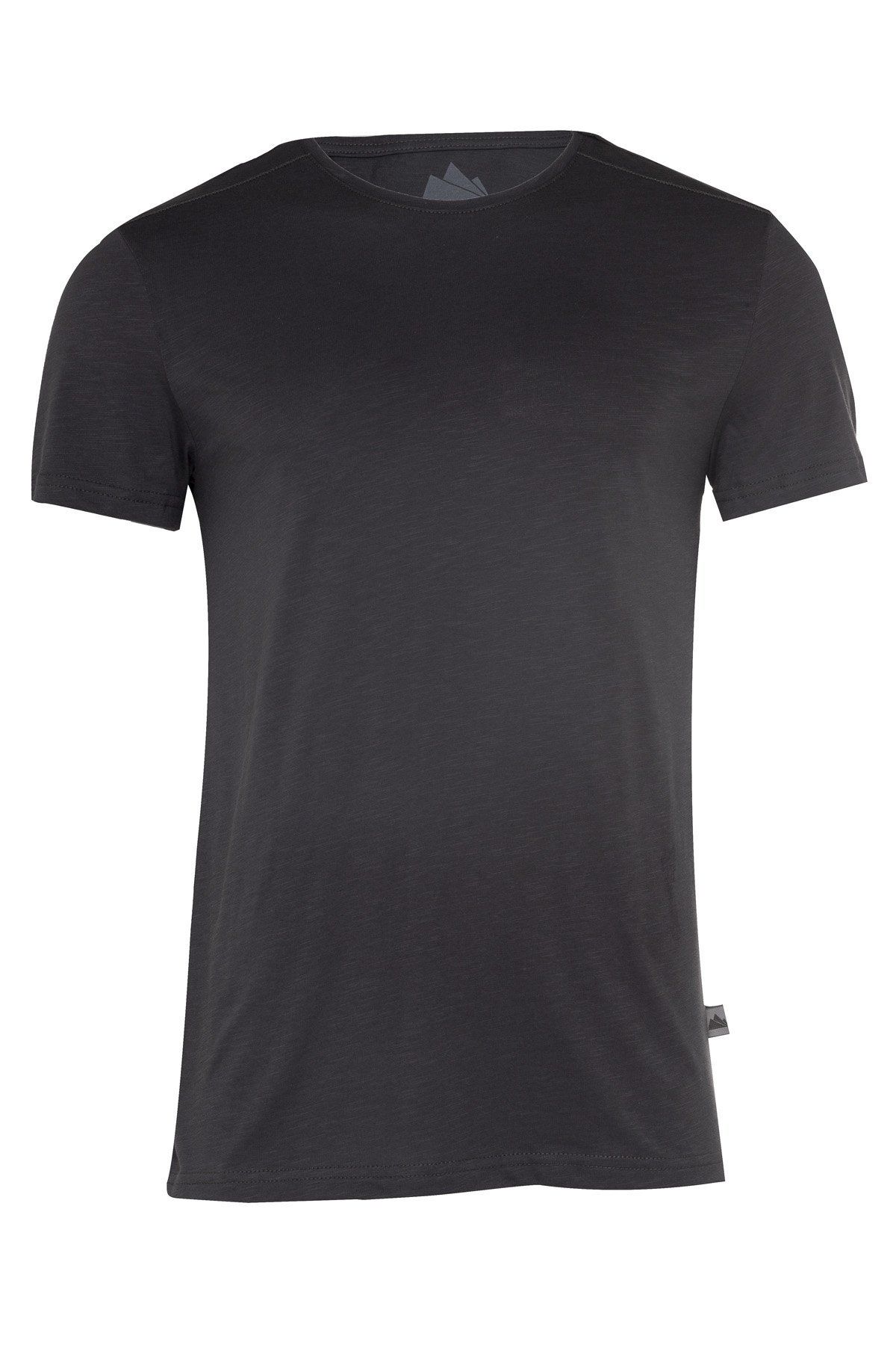 Alpinist Enduro Basic T-Shirt Antrasit