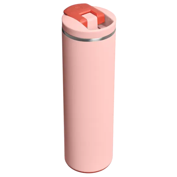 Stanley The Transit Fliptop Mug 0.47L / 16oz Peach Rose