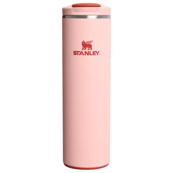 Stanley The Transit Fliptop Mug 0.47L / 16oz Peach Rose