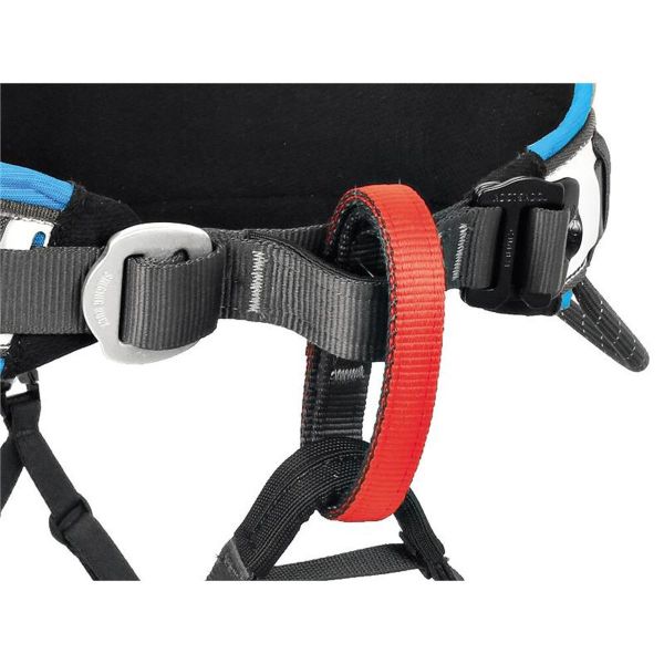Dome Harness Blue