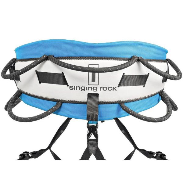 Dome Harness Blue