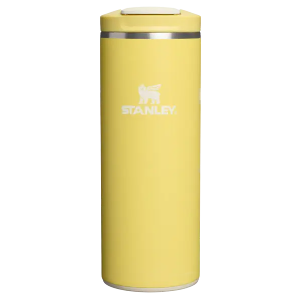 Stanley The Transit Fliptop Mug 0.35L / 12oz Daffodil