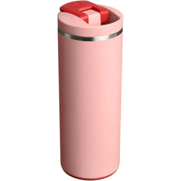 Stanley The Transit Fliptop Mug 0.35L / 12oz Peach Rose