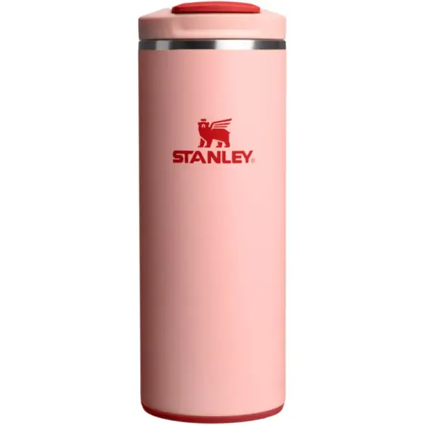 Stanley The Transit Fliptop Mug 0.35L / 12oz Peach Rose
