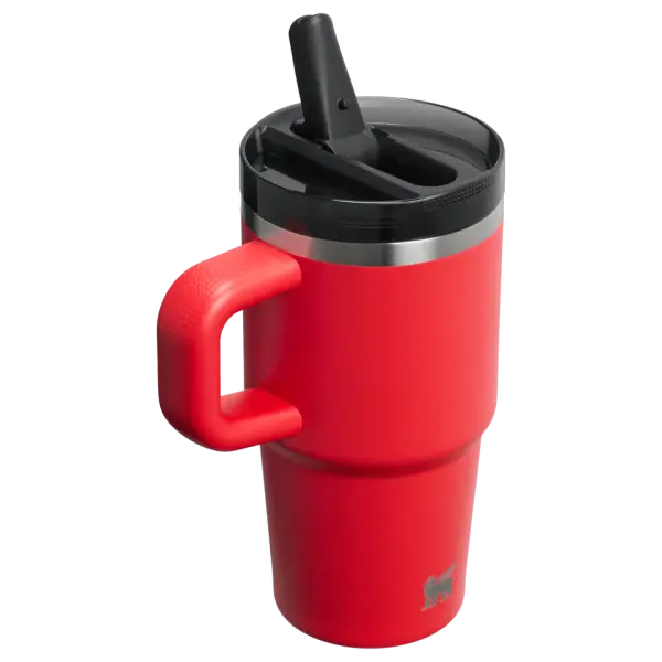 Stanley The Quencher ProTour Flip Straw Tumbler 0.59L / 20oz Chili Black