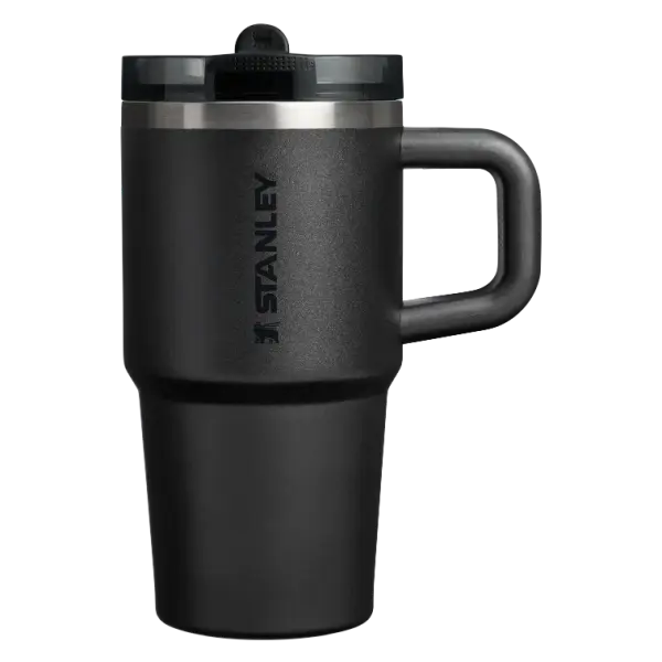 Stanley The Quencher ProTour Flip Straw Tumbler 0.59L / 20oz Black