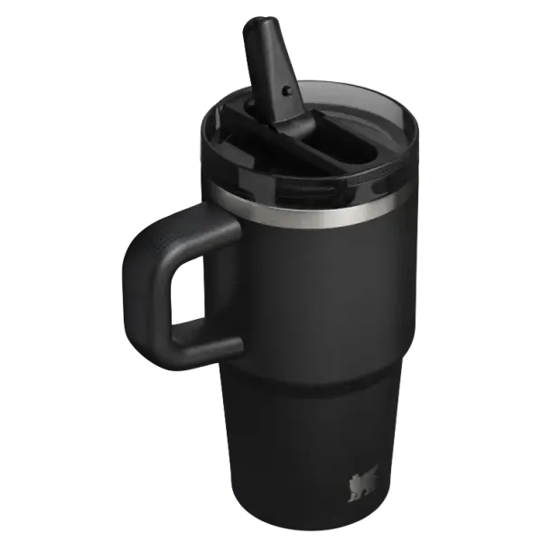 Stanley The Quencher ProTour Flip Straw Tumbler 0.59L / 20oz Black