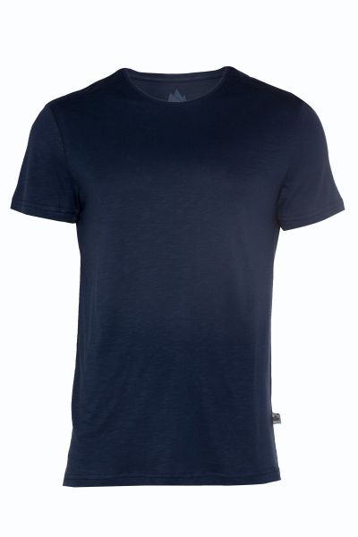 Alpinist Enduro Basic T-Shirt Lacivert