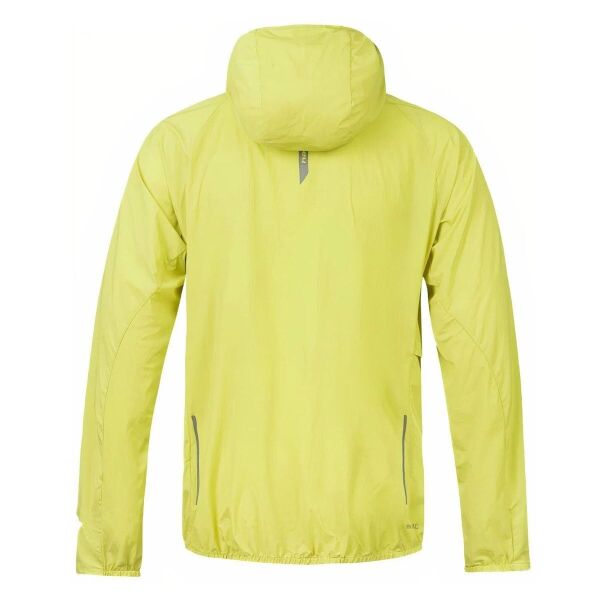 Hannah Dustin Hoody Erkek Ceket