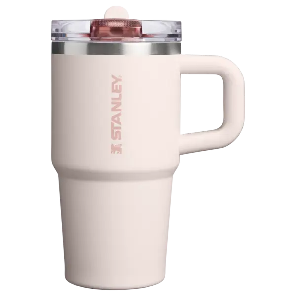 Stanley The Quencher ProTour Flip Straw Tumbler 0.59L / 20oz Rose Quartz