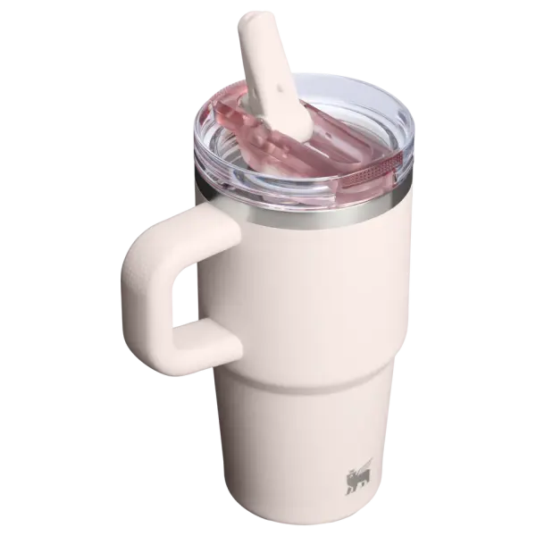 Stanley The Quencher ProTour Flip Straw Tumbler 0.59L / 20oz Rose Quartz
