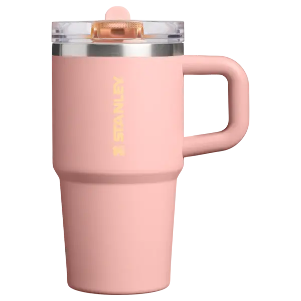Stanley The Quencher ProTour Flip Straw Tumbler 0.59L / 20oz Peach Rose