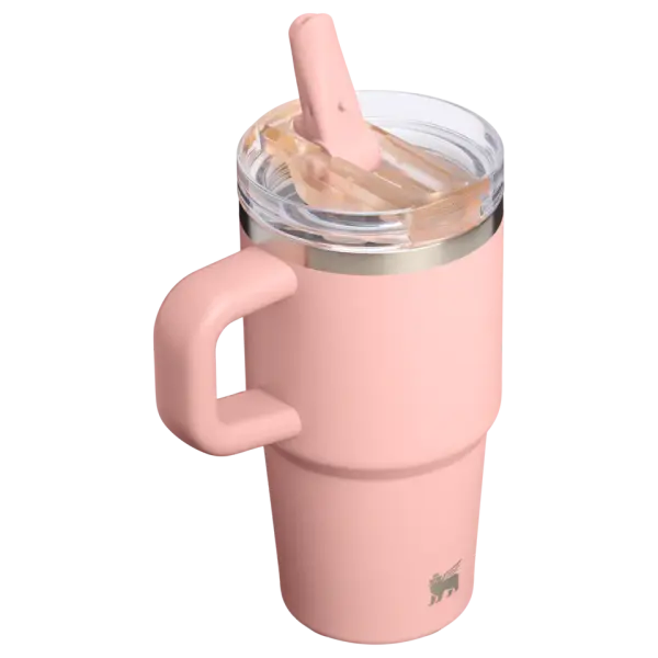 Stanley The Quencher ProTour Flip Straw Tumbler 0.59L / 20oz Peach Rose