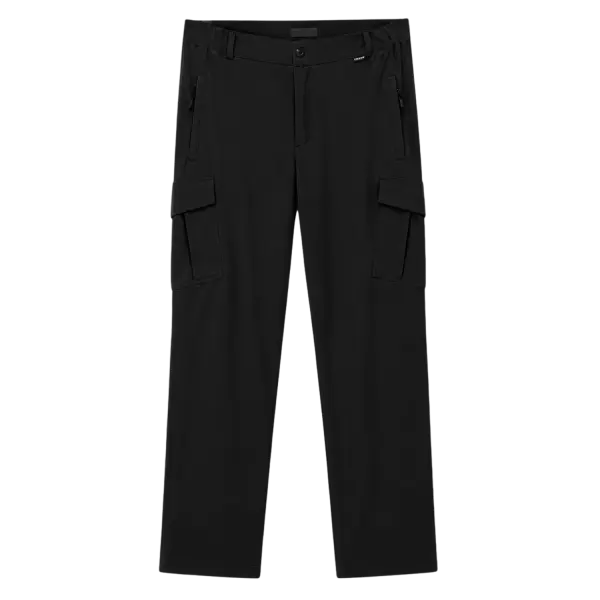 Champp Rove Cargo Erkek Outdoor Pantolon - Siyah