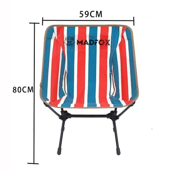 Madfox İnfinity Ultralight Katlanır Kamp Sandalyesi