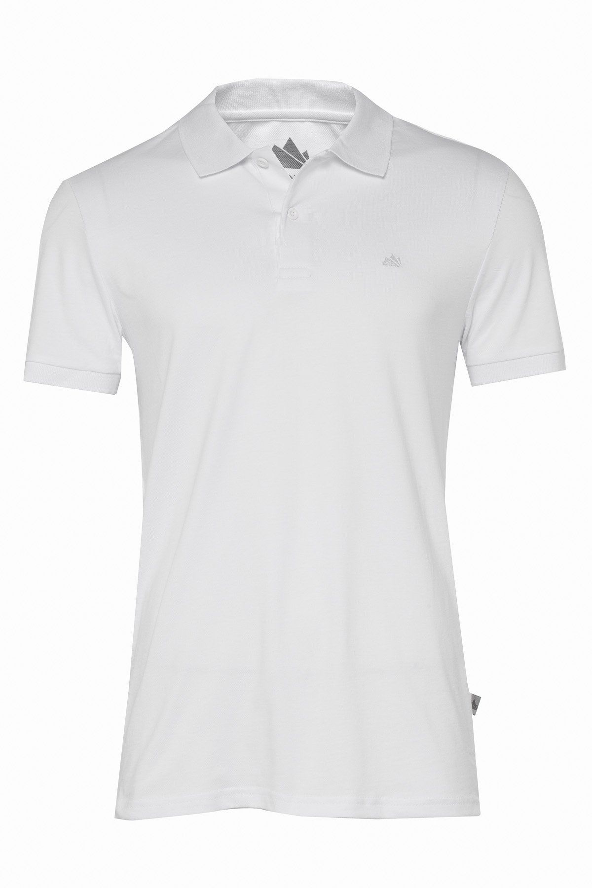 Alpinist Explore Polo T-Shirt Beyaz
