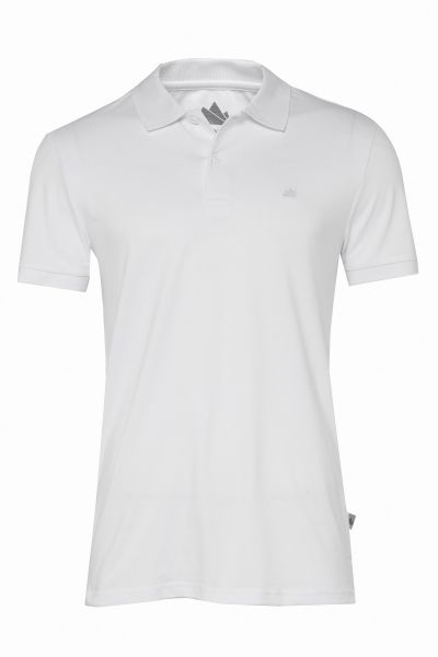 Alpinist Explore Polo T-Shirt Beyaz