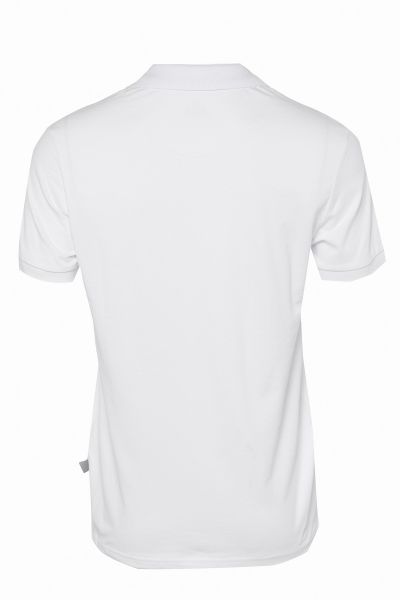 Alpinist Explore Polo T-Shirt Beyaz