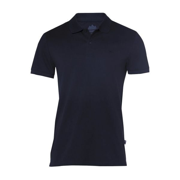 Alpinist Explore Polo T-Shirt Lacivert