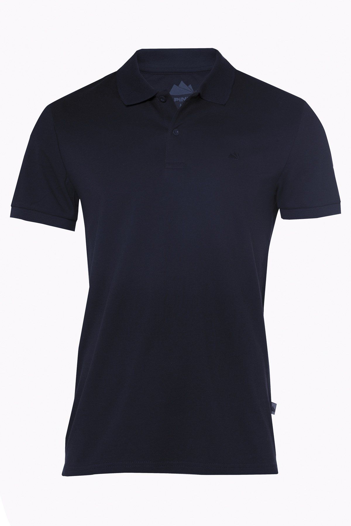 Alpinist Explore Polo T-Shirt Lacivert