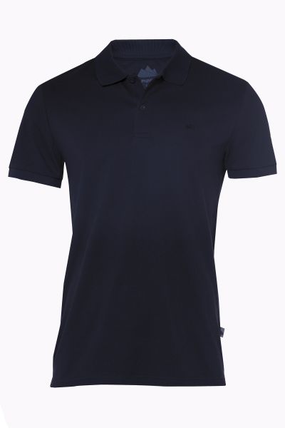 Alpinist Explore Polo T-Shirt Lacivert