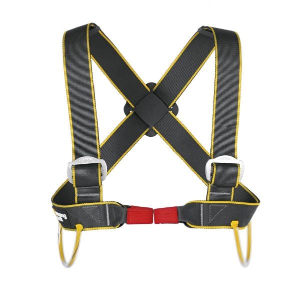 Aladin Üst Harness Yellow-Black