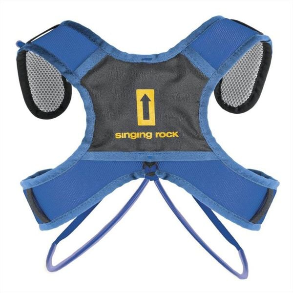 Aladin Plus Üst Harness Blue