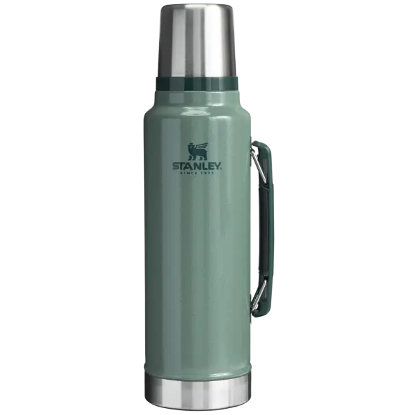 Stanley Klasik Vakumlu Çelik Termos 1,4 LT