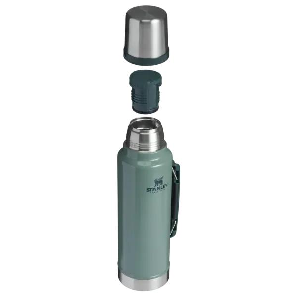 Stanley Klasik Vakumlu Çelik Termos 1,4 LT