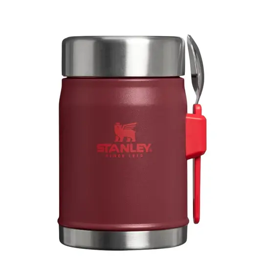 Stanley The Legendary Food Jar + Spork 0.4L / 14oz