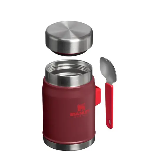 Stanley The Legendary Food Jar + Spork 0.4L / 14oz