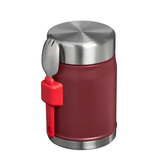 Stanley The Legendary Food Jar + Spork 0.4L / 14oz