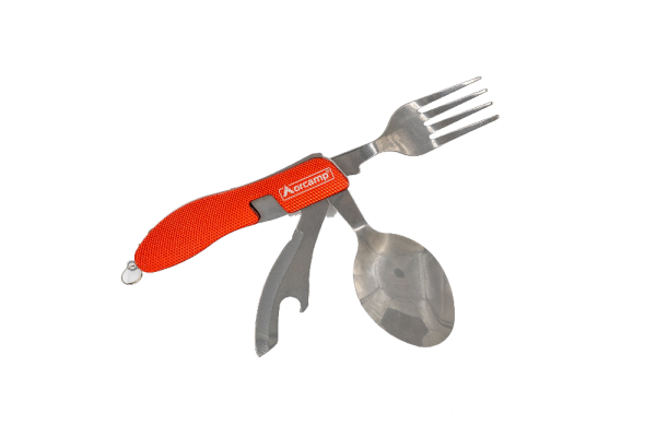 Orcamp Kamp Çatal Kaşık Bıçak Seti